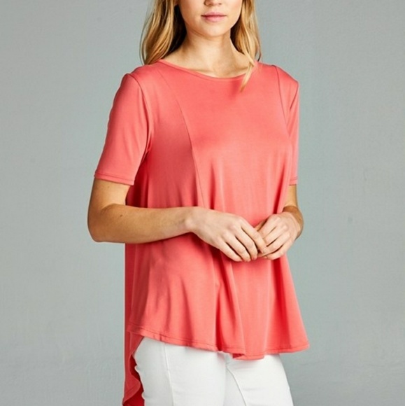 Fashion basic top - Picture 7 of 8